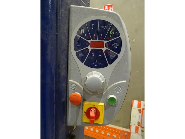 Palletwikkelaar robopac - afbeelding 2 van  6