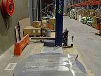 Palletwikkelaar robopac - afbeelding 5 van  6