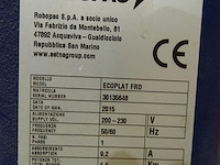 Palletwikkelaar robopac - afbeelding 6 van  6