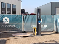 Palletwikkelaar wrapro xl1650 2024 nieuw