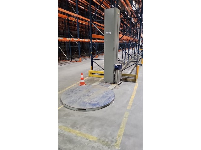 Palletwikkelaar - afbeelding 1 van  4