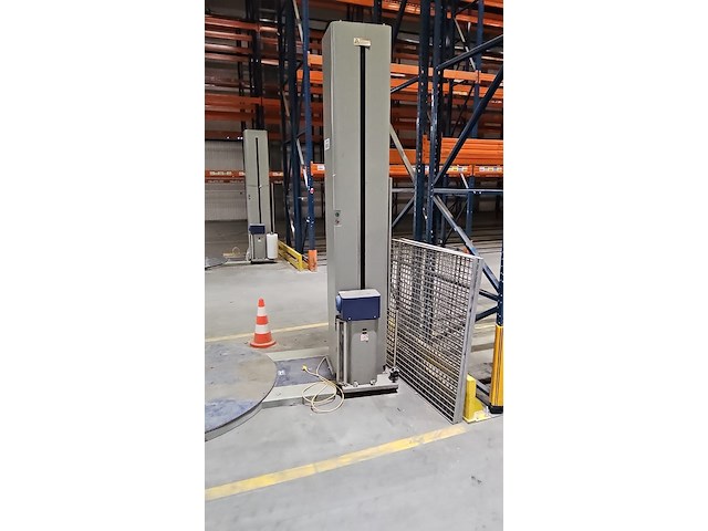 Palletwikkelaar - afbeelding 2 van  4