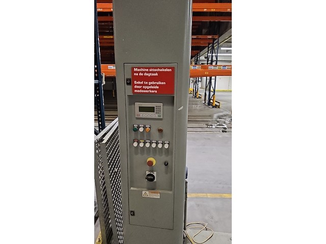 Palletwikkelaar - afbeelding 3 van  4