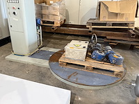 Palletwikkelaar - afbeelding 4 van  4