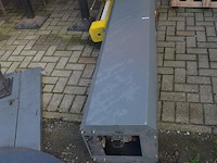 Palletwikkelmachine techno brabant, serienummer e084305, bouwjaar 2008 - afbeelding 1 van  8