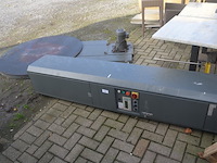 Palletwikkelmachine techno brabant, serienummer e084305, bouwjaar 2008 - afbeelding 2 van  8