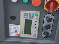 Palletwikkelmachine techno brabant, serienummer e084305, bouwjaar 2008 - afbeelding 3 van  8