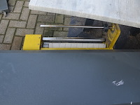 Palletwikkelmachine techno brabant, serienummer e084305, bouwjaar 2008 - afbeelding 4 van  8