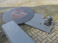 Palletwikkelmachine techno brabant, serienummer e084305, bouwjaar 2008 - afbeelding 5 van  8