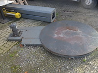 Palletwikkelmachine techno brabant, serienummer e084305, bouwjaar 2008 - afbeelding 6 van  8