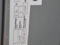 Palletwikkelmachine techno brabant, serienummer e084305, bouwjaar 2008 - afbeelding 8 van  8