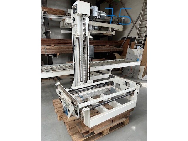 Palletwisselaar - afbeelding 1 van  4