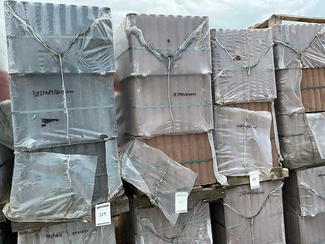 Pallisadebanden (78x) - afbeelding 2 van  2