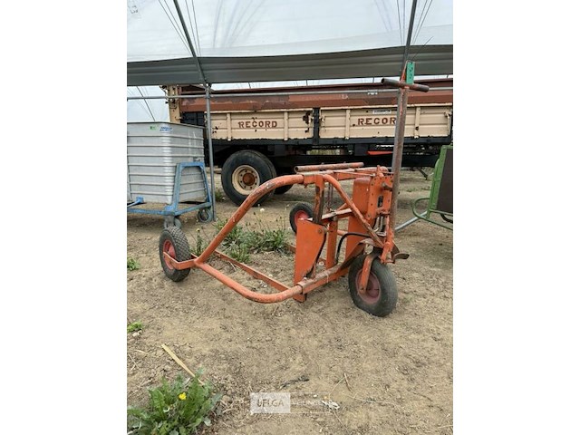 Palloks lift weber-hydraulic - afbeelding 1 van  4