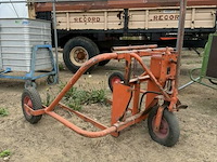 Palloks lift weber-hydraulic