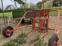 Palloks lift weber-hydraulic - afbeelding 2 van  4