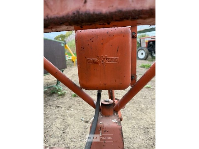 Palloks lift weber-hydraulic - afbeelding 3 van  4