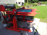 Pallox appel-peer en tomaat sorteermachine - afbeelding 1 van  5