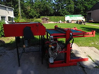 Pallox appel-peer en tomaat sorteermachine - afbeelding 2 van  5