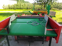 Pallox appel-peer en tomaat sorteermachine - afbeelding 3 van  5