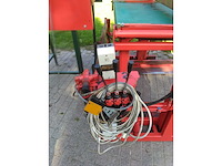 Pallox appel-peer en tomaat sorteermachine - afbeelding 4 van  5