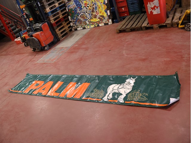 Palm banner - afbeelding 1 van  5