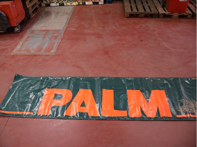 Palm banner - afbeelding 2 van  5