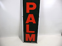 Palm emaille bord - afbeelding 3 van  5