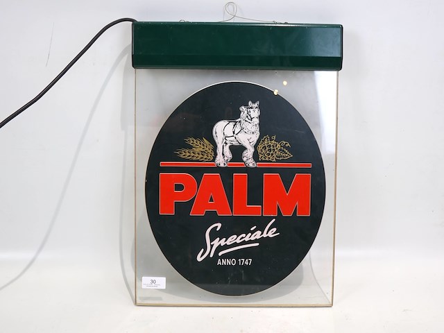 Palm lichtreclame - afbeelding 1 van  5