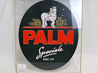 Palm lichtreclame - afbeelding 2 van  5