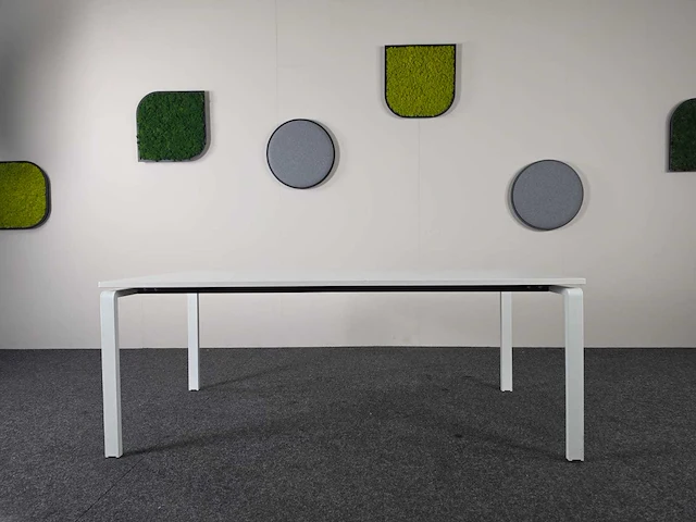 Palmberg - bureauset - vergadertafel - afbeelding 1 van  7