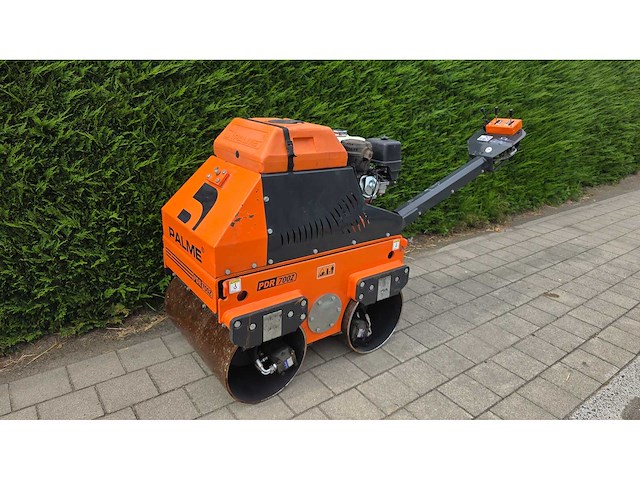 Palme - 2019 - pdr700z - grondwals - afbeelding 1 van  6