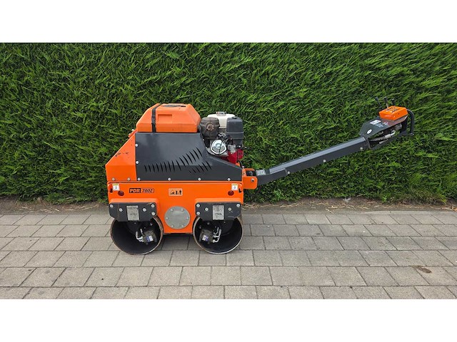 Palme - 2019 - pdr700z - grondwals - afbeelding 2 van  6