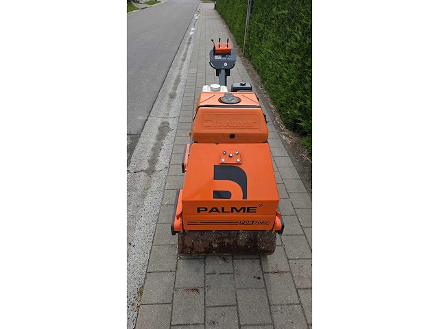 Palme - 2019 - pdr700z - grondwals - afbeelding 3 van  6