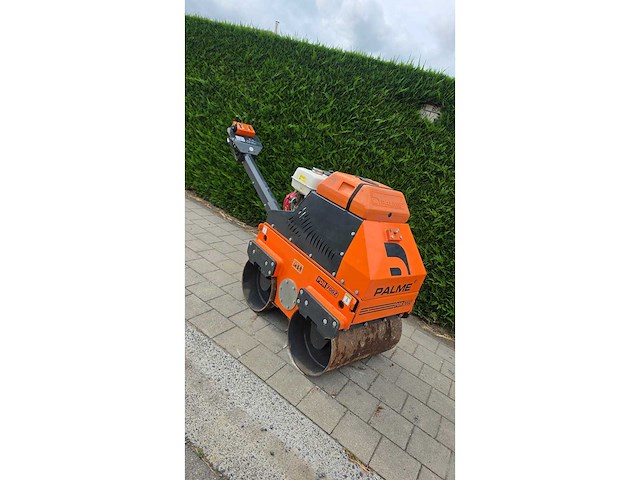 Palme - 2019 - pdr700z - grondwals - afbeelding 4 van  6