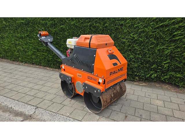 Palme - 2019 - pdr700z - grondwals - afbeelding 5 van  6