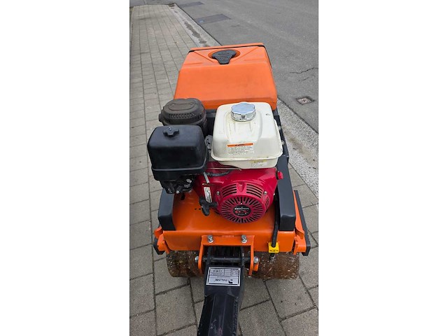 Palme - 2019 - pdr700z - grondwals - afbeelding 6 van  6