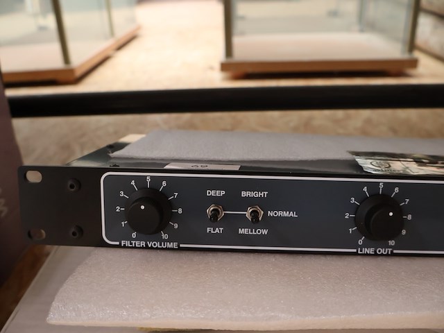 Palmer speaker simulator - afbeelding 3 van  7