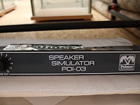 Palmer speaker simulator - afbeelding 4 van  7