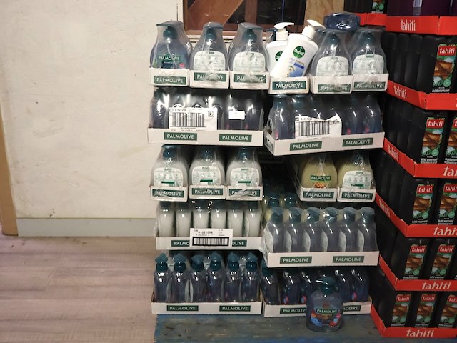 Palmolive handzeep 6x300ml (plm 25) - afbeelding 1 van  6