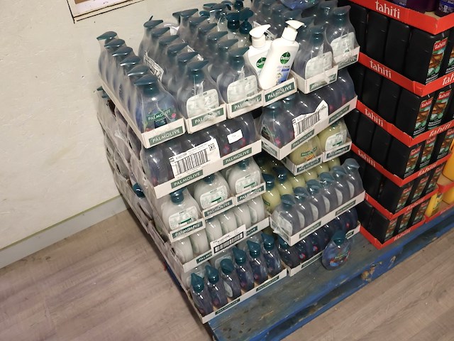 Palmolive handzeep 6x300ml (plm 25) - afbeelding 2 van  6