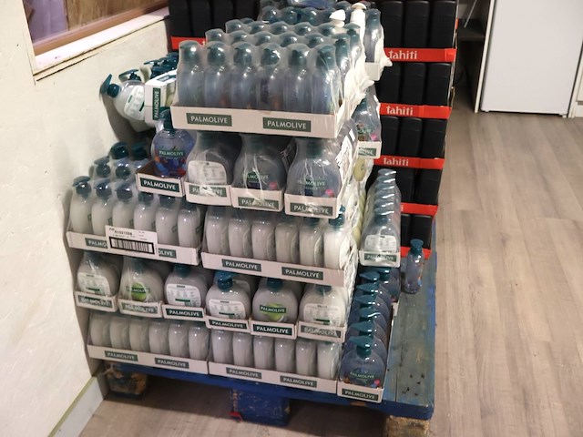 Palmolive handzeep 6x300ml (plm 25) - afbeelding 3 van  6