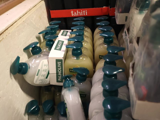 Palmolive handzeep 6x300ml (plm 25) - afbeelding 5 van  6