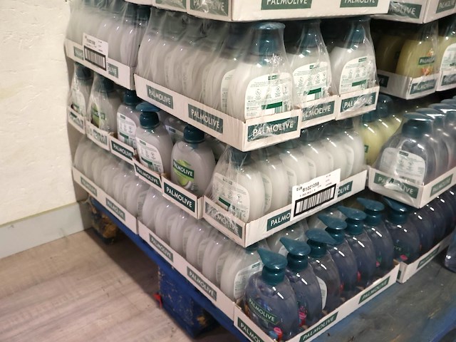 Palmolive handzeep 6x300ml (plm 25) - afbeelding 6 van  6