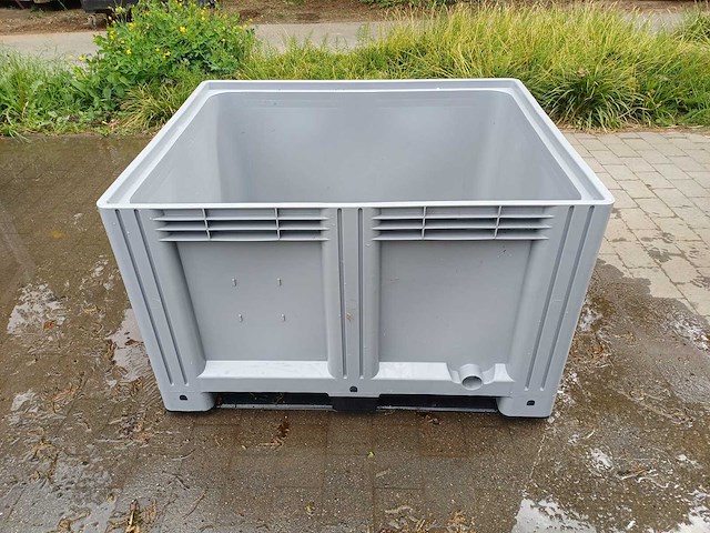 Palox palletbox 610l - afbeelding 5 van  5
