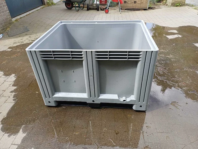 Palox palletbox 610l - afbeelding 1 van  5