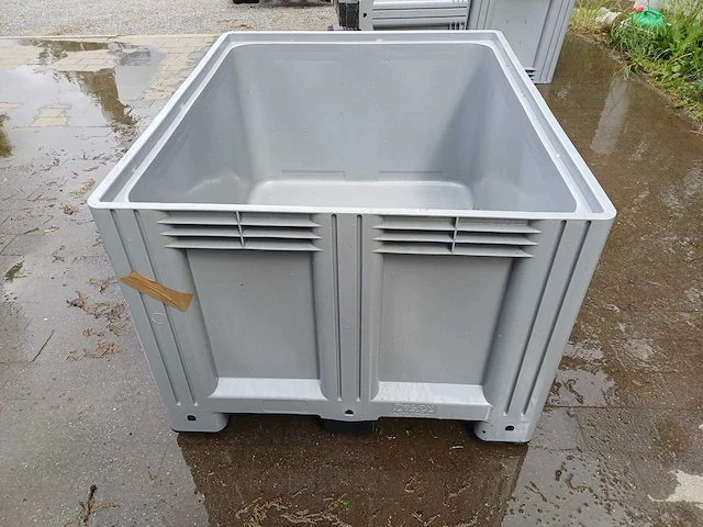 Palox palletbox 610l - afbeelding 3 van  5