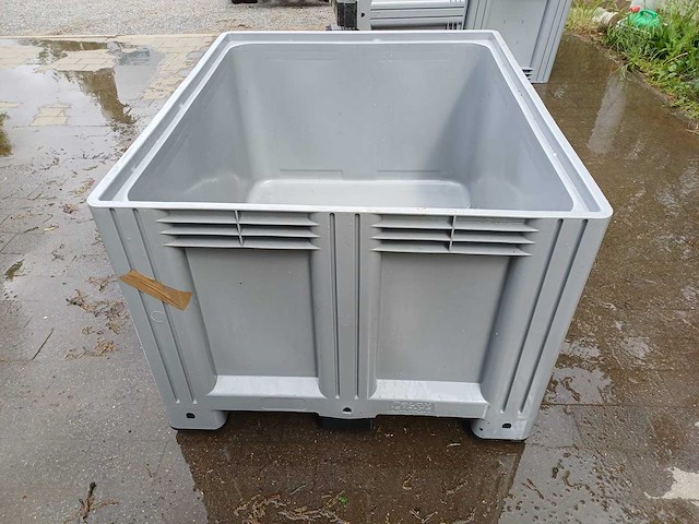 Palox palletbox 610l - afbeelding 3 van  5