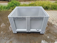 Palox palletbox 610l - afbeelding 5 van  5