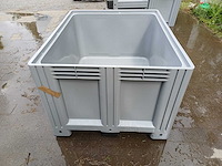 Palox palletbox 610l - afbeelding 3 van  4